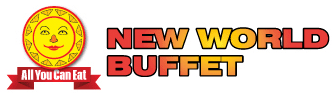 New World Buffet logo