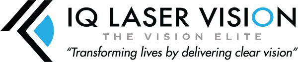 IQ Laser Vision – Los Angeles logo