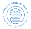 Notary Public Class logo