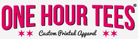 One Hour Tees logo