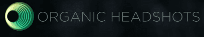 Organic Headshots logo