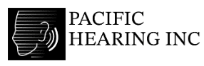 Pacific Hearing Inc. logo