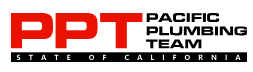 Pacific Plumbing Team logo