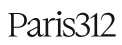 Paris312 logo