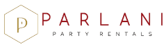 Parlani Party Rentals logo