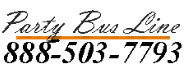 Party Bus Line logo