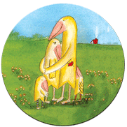 Peekaboo Playland logo