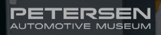 Petersen Automotive Museum logo