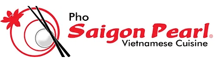 Pho Saigon Pearl logo