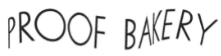 Proof Bakery logo