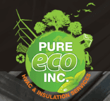 Pure Eco Inc. Los Angeles logo