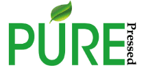 Pure Pressed Juice & Vitamins logo