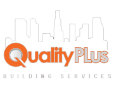 Quality Plus Building Services logo
