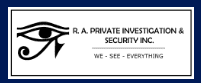 RA Private Investigation & Security Inc. logo