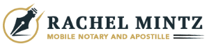 Rachel Mintz Mobile Notary and Apostille logo