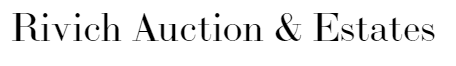 Rivich Auction & Estates – Chicago’s Premier Auction House logo