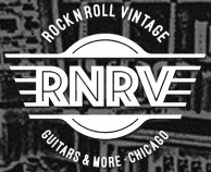 Rock N Roll Vintage & Synth City logo