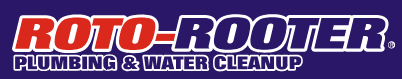Roto-Rooter Plumbing & Water Cleanup logo