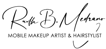 Ruth B Medrano Beauty – Los Angeles Mobile Makeup Artist & Hairstylist logo