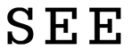 SEE Eyewear logo