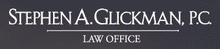 STEPHEN A. GLICKMAN, P.C. logo