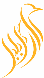 Saffron & Rose Ice Cream logo