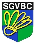 San Gabriel Valley Badminton Club logo