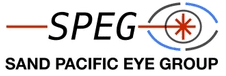 Sand Pacific Eye Group – LASIK, Cornea and Cataract Surgery logo