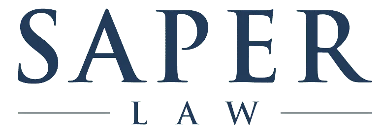 Saper Law Offices logo