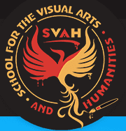 School for the Visual Arts and Humanities logo
