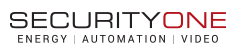 Security One: Los Angeles Home Security Alarm Systems logo