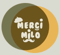 Shop Merci Milo logo