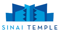 Sinai Temple logo