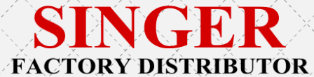 Singer Factory Distributor logo