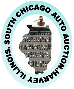 South Chicago Auto Auction logo