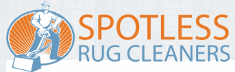 Spotless Rug Cleaners logo