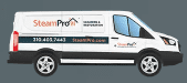 SteamPro Cleaning & Restoration logo