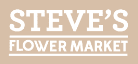 Steve’s Flower Market logo
