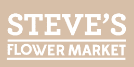 Steve’s Flower Market logo