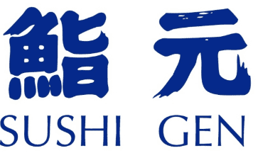 Sushi Gen logo