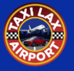 TAXI LAX AIRPORT – Taxi aeropuerto de Los Ángeles logo