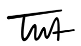 TWA Photographic Artists – Chicago Wedding Photographers logo