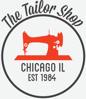 Tailor Shop logo