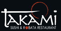 Takami Sushi & Robata Rooftop Restaurant logo