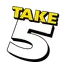 Take 5 Oil Change logo