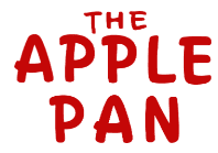 The Apple Pan logo