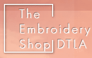 The Embroidery Shop logo
