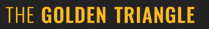 The Golden Triangle logo