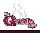 The Griddle Cafe logo