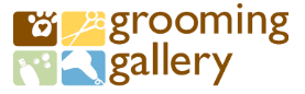 The Grooming Gallery logo